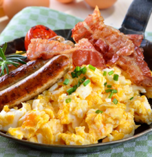 Breakfast Items