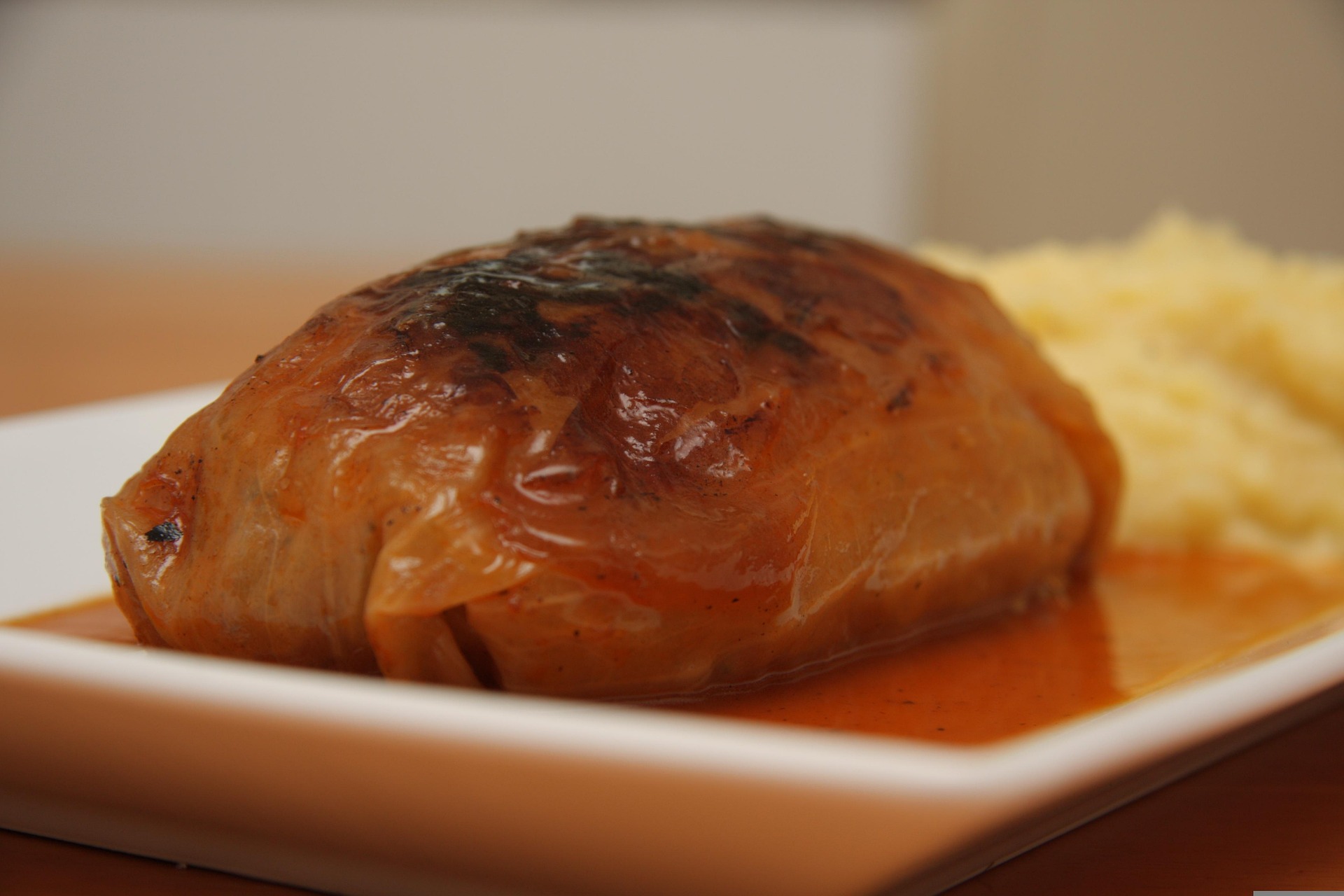 Cabbage Rolls