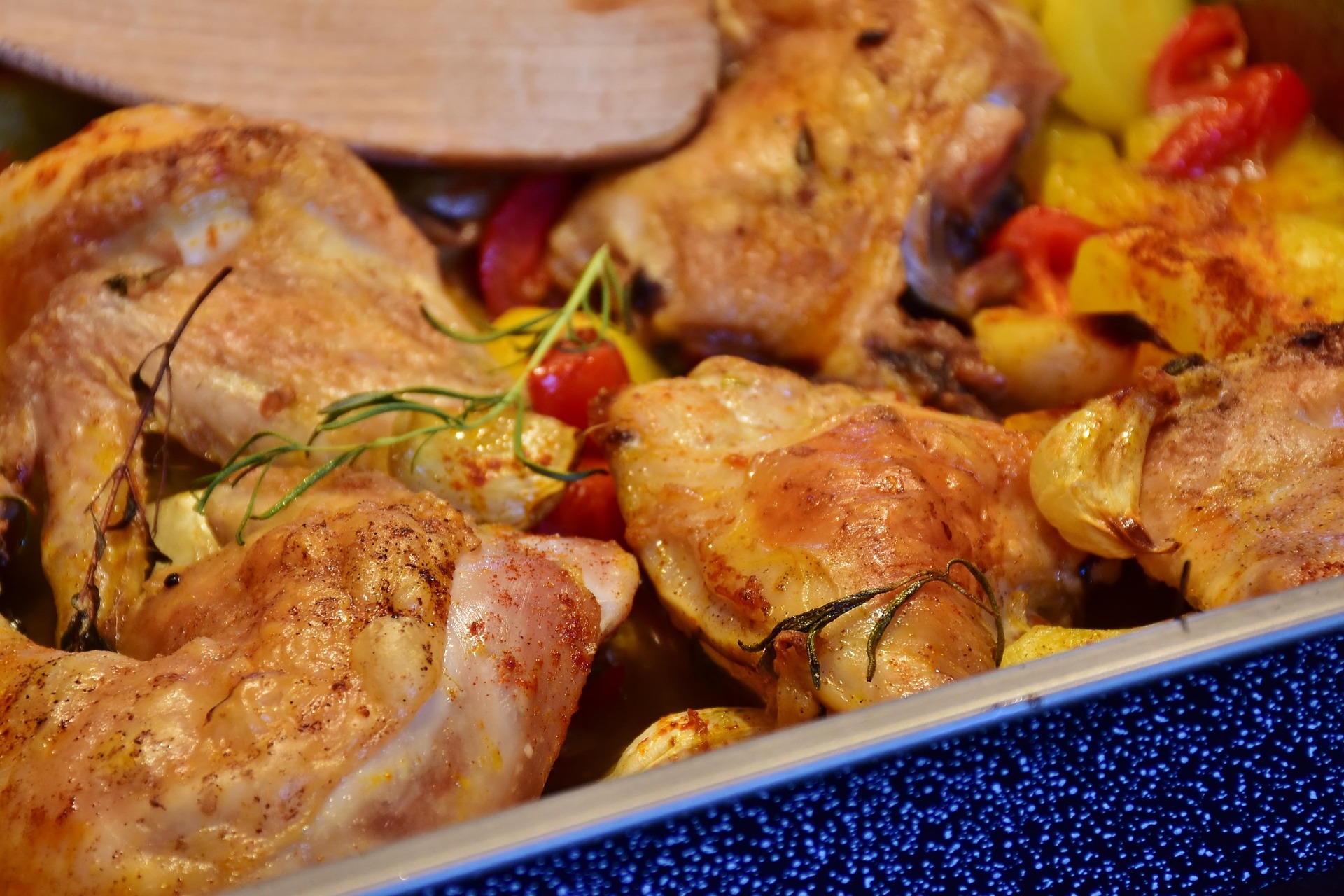 Roast Chicken