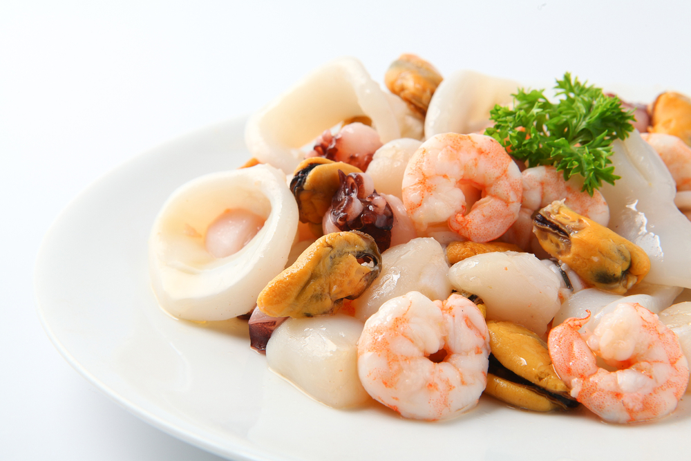 Seafood